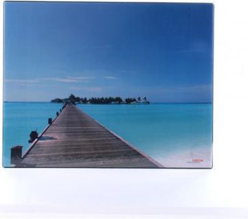 Podložka na stůl "Carribean", 440x350 mm, LS - obrázek 1