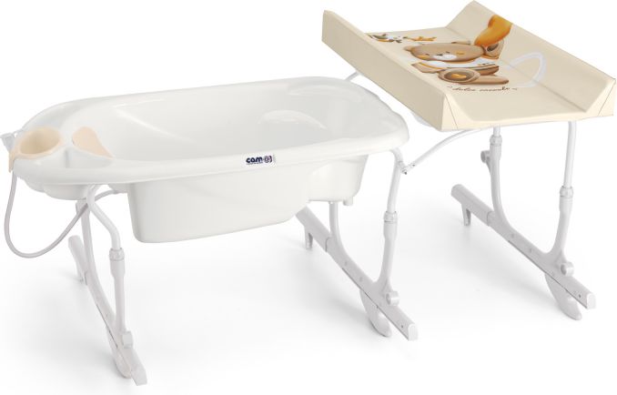 Cam Přebalovací stůl Idro baby, Col.240 - obrázek 1