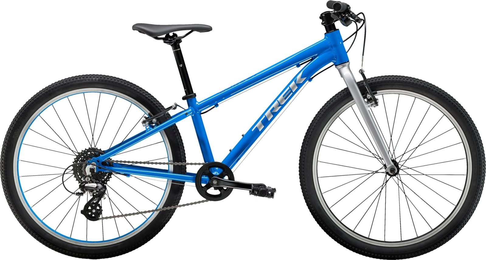 Trek Wahoo 24 - Waterloo Blue/Quicksilver uni - obrázek 1