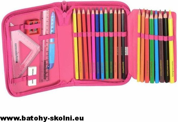 Školní aktovka 3 dílný set Dino Baggymax Fabby - Doprava Zdarma - obrázek 9