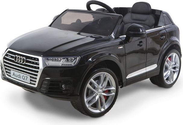 Elektrické autíčko Toyz AUDI Q7-2 motory black Černá - obrázek 1