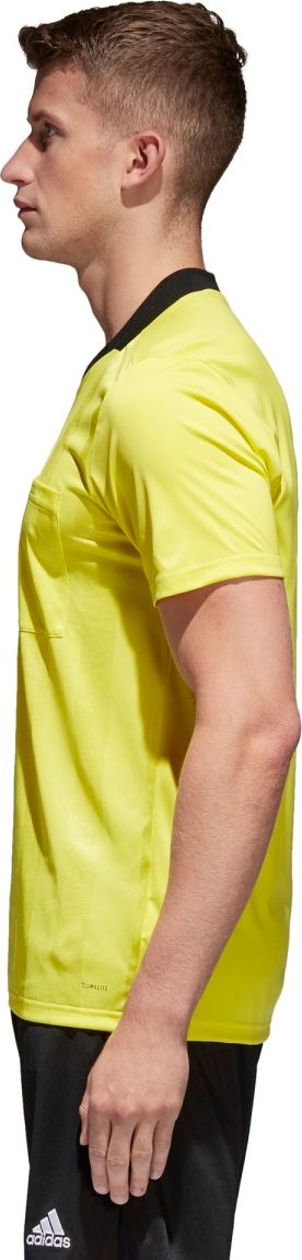 adidas Ref18 Jsy žlutá S - obrázek 4