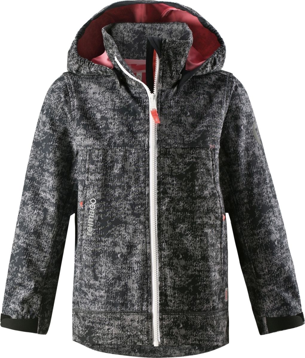 Reima April - Soft black 158 - obrázek 1