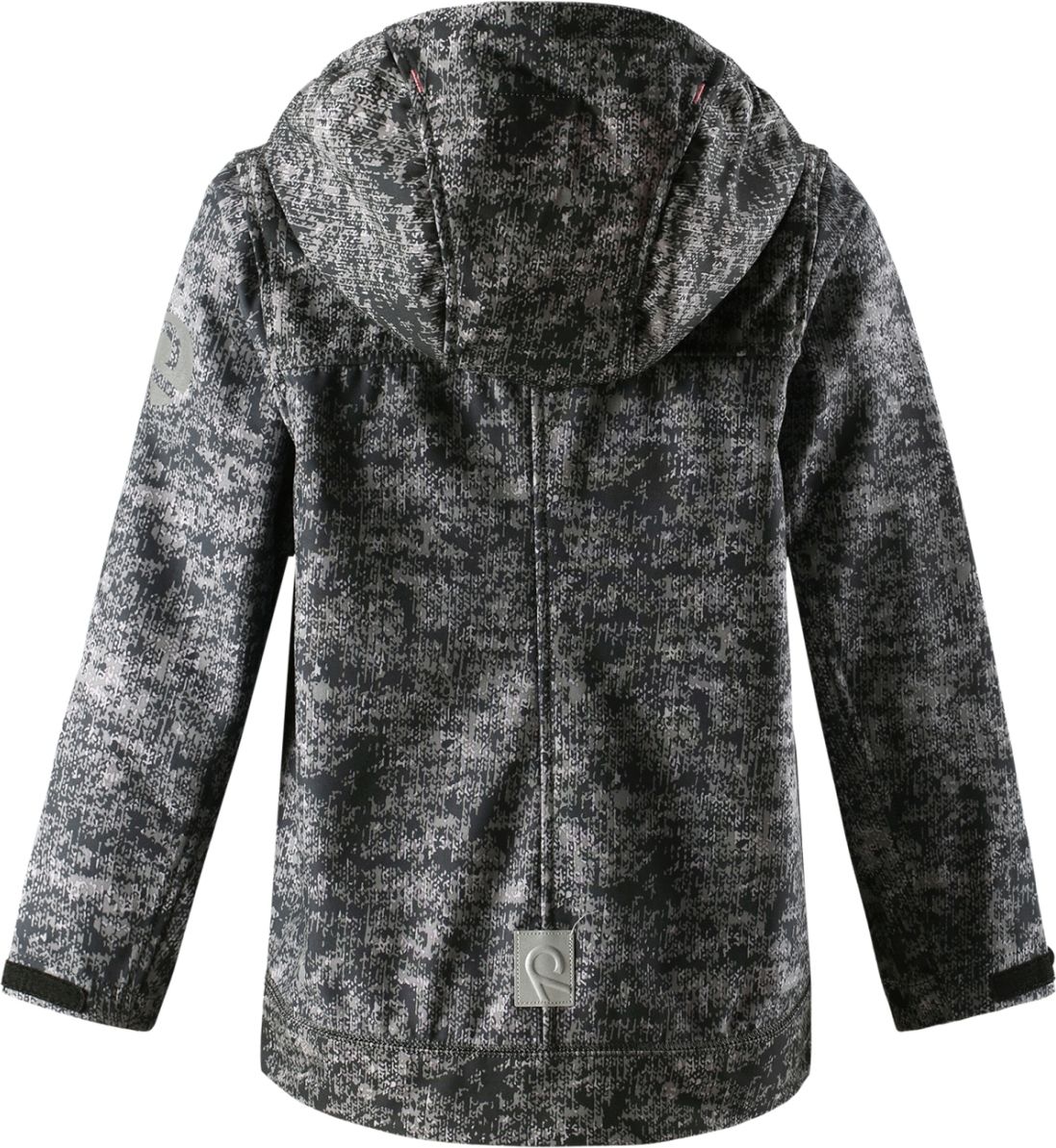 Reima April - Soft black 158 - obrázek 2