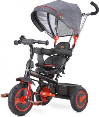 Dětská tříkolka Toyz Buzz red, Červená - obrázek 1