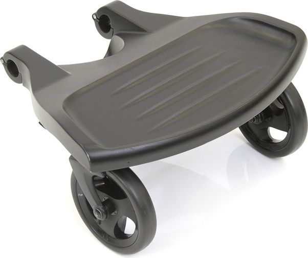 Oyster Skateboard BLACK - obrázek 1