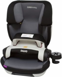 Autosedačka SALVO ISOFIX - skupina 9-36 kg. - obrázek 1