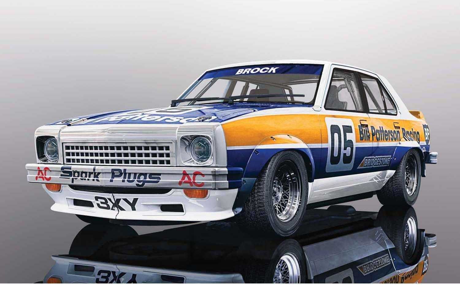 Autíčko Touring SCALEXTRIC C4019 - Holden Torana - ATCC 1977 - Peter Brock (1:32) - obrázek 4
