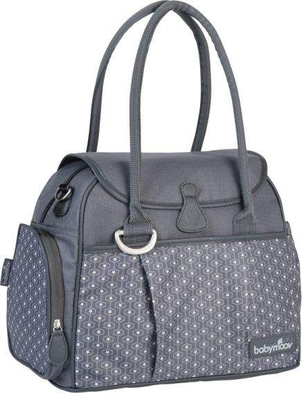 Babymoov Přebalovací taška Style Bag ZINC - obrázek 1