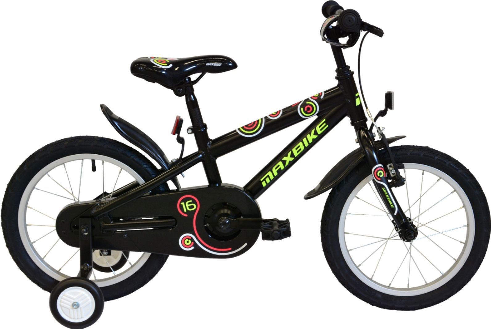 Dětské kolo MAXBIKE 16" - obrázek 1
