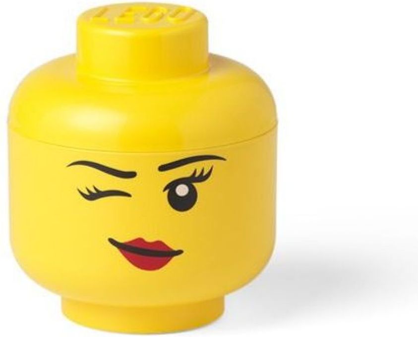 Room LEGO úložná hlava velikost S Whinky - obrázek 1