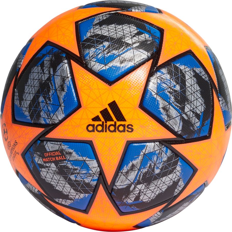 adidas Finale Omb W oranžová 5 - obrázek 1