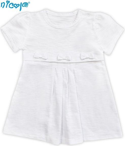 Nicol Šatičky NICOL ELEGANT BABY GIRL 86 (12-18m) - obrázek 1