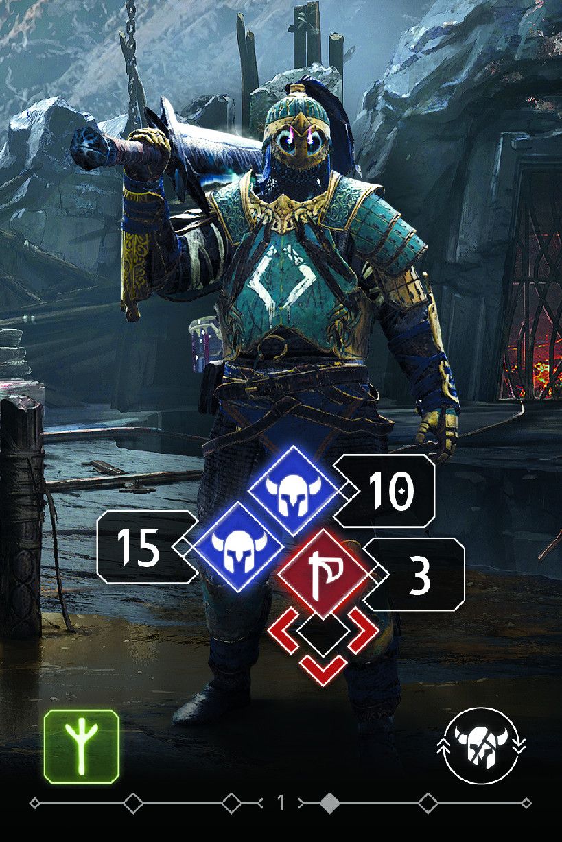 Cool Mini Or Not God of War: karetní hra - obrázek 4
