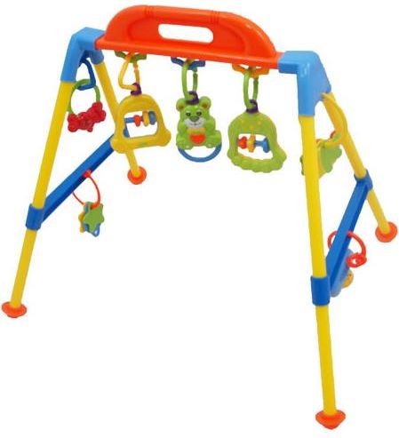 Dětská edukační hrazdička Baby Mix - obrázek 1