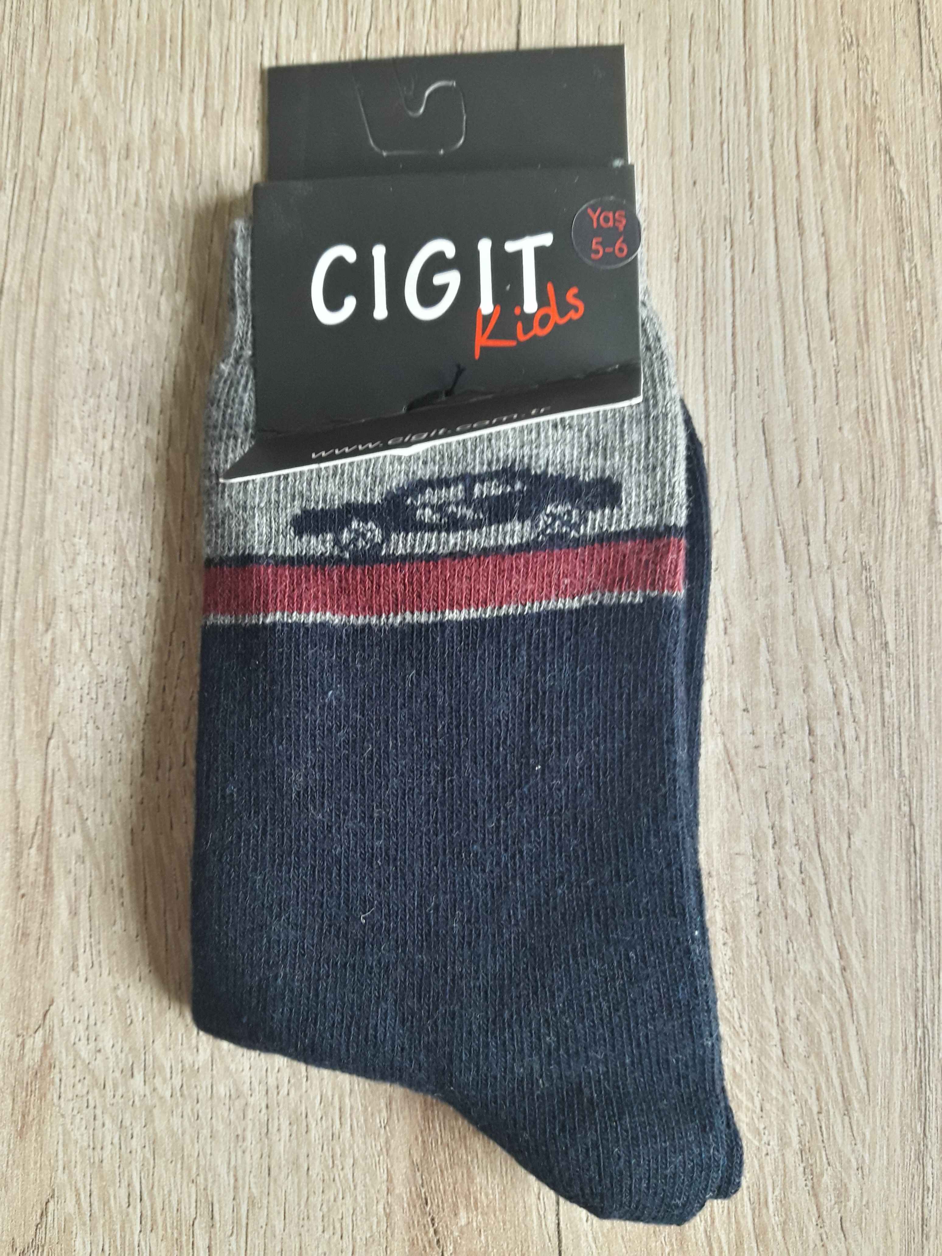 Cigit Kids dětské ponožky - obrázek 1