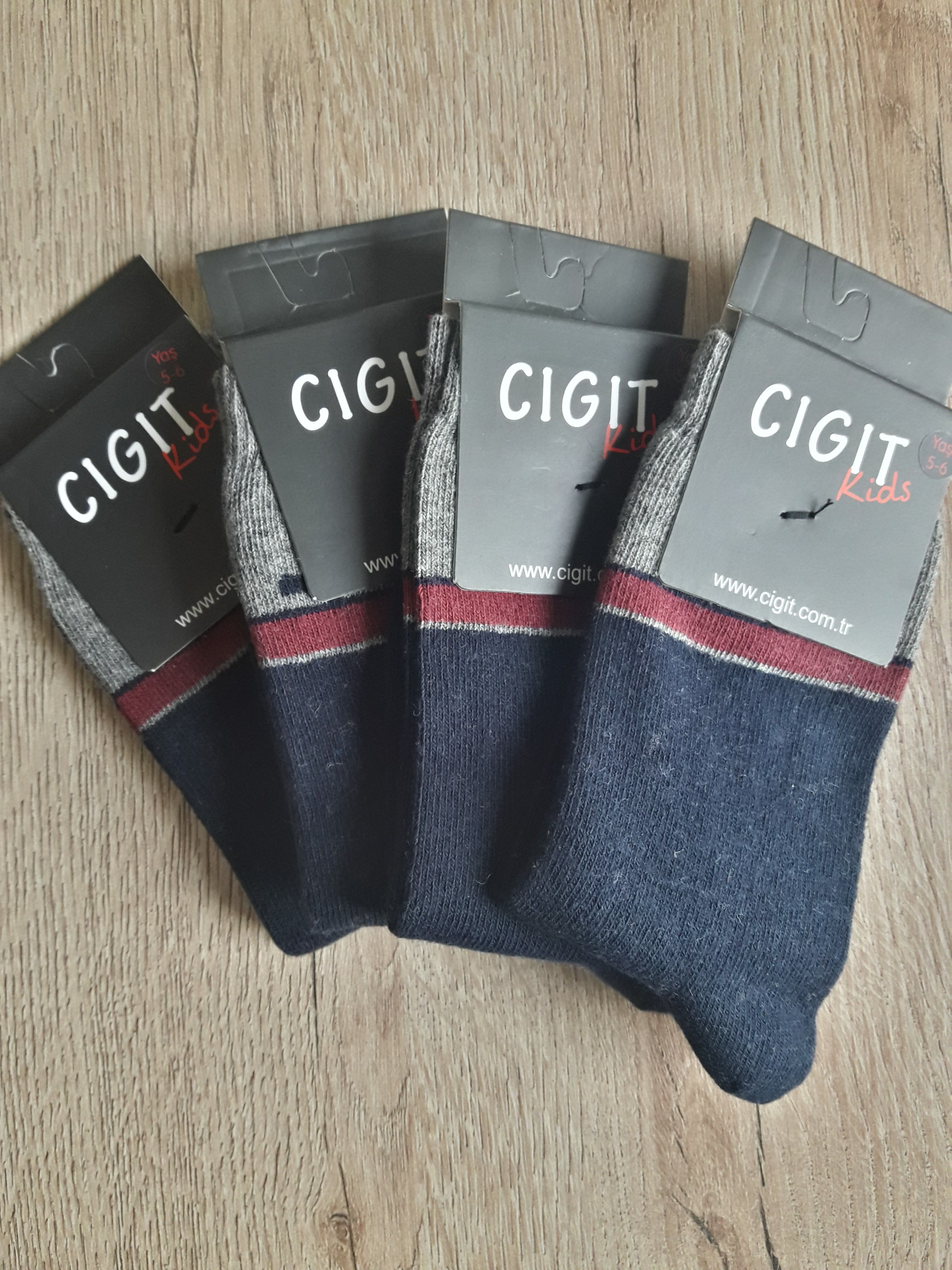 Cigit Kids dětské ponožky - obrázek 2