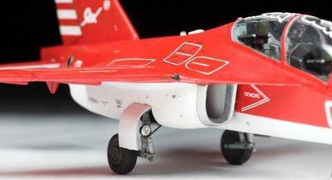 ZVEZDA Model Kit letadlo 7316 - YAK-130 (1:72) - obrázek 4