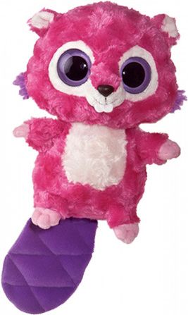 Yoo Hoo bobr 15cm - obrázek 1