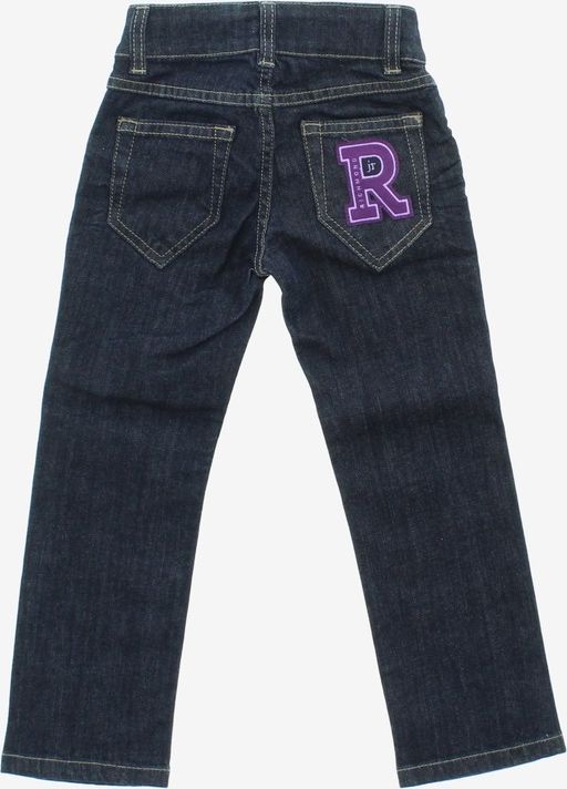 Jeans dětské John Richmond | Modrá | Dívčí | 2 roky - obrázek 2