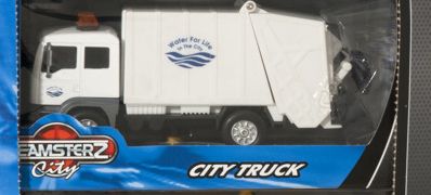 Teamsterz city nákladní automobil typ: popeláři - obrázek 1