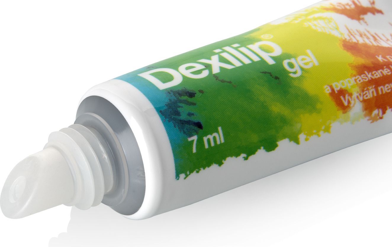 Dexilip gel 7 ml - obrázek 2