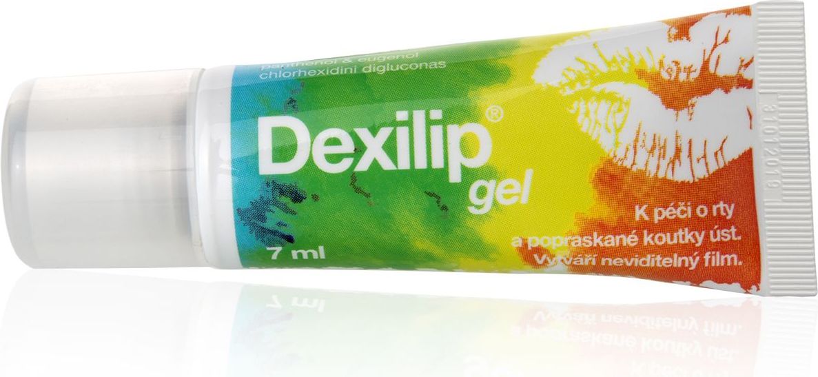 Dexilip gel 7 ml - obrázek 3