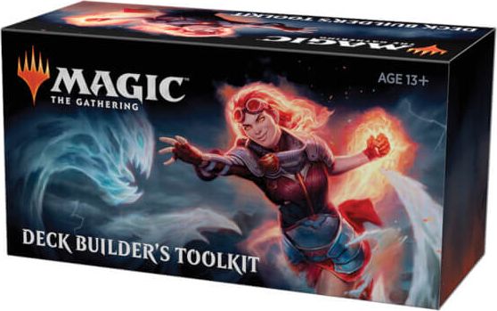 Wizards of the Coast Magic the Gathering Magic 2020 Core Set Deckbuilders Toolkit - obrázek 1