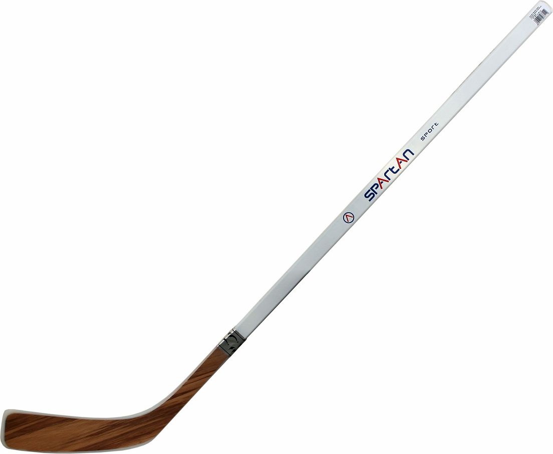 Hokejka SPARTAN Junior - 105 cm rovná - obrázek 1