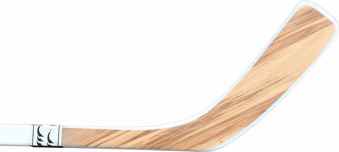 Hokejka SPARTAN Junior - 105 cm rovná - obrázek 2