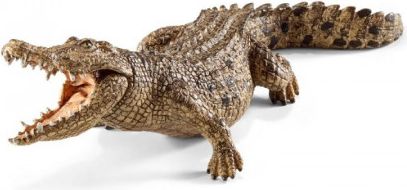 Zvířátko - krokodýl - obrázek 1