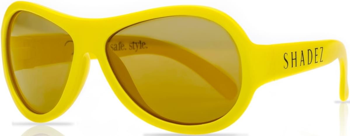 Shadez Classics Teeny - Yellow Teeny: 7-15 let - obrázek 1