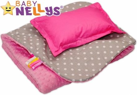 Sada do kočárku STARS be LOVE č. 12 - obrázek 1