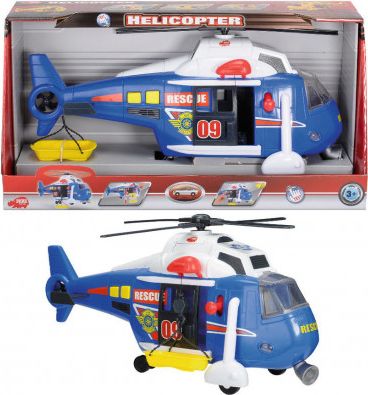 AS Záchranářský vrtulník 41 cm - obrázek 1