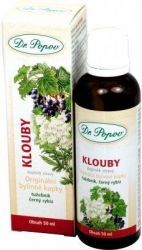 Dr. Popov Klouby bylinné kapky 50 ml - obrázek 1