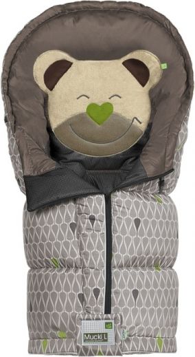 ODENWÄLDER Mucki L Fashion Tear Drops 2018 Cookie - obrázek 1