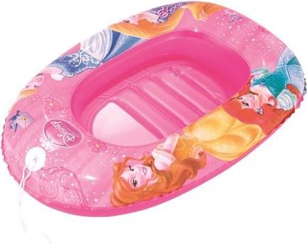 Dětský nafukovací člun Bestway Disney Princess - obrázek 1