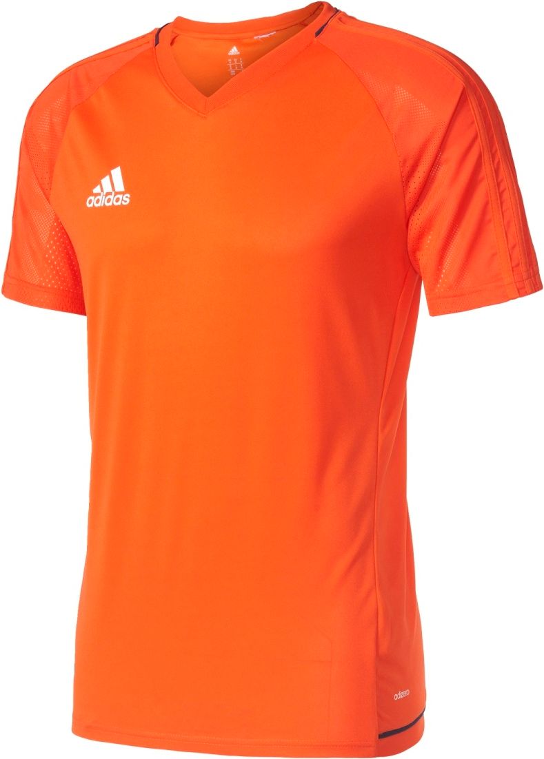 adidas Tiro17 Trg Jsy oranžová 2XL - obrázek 1