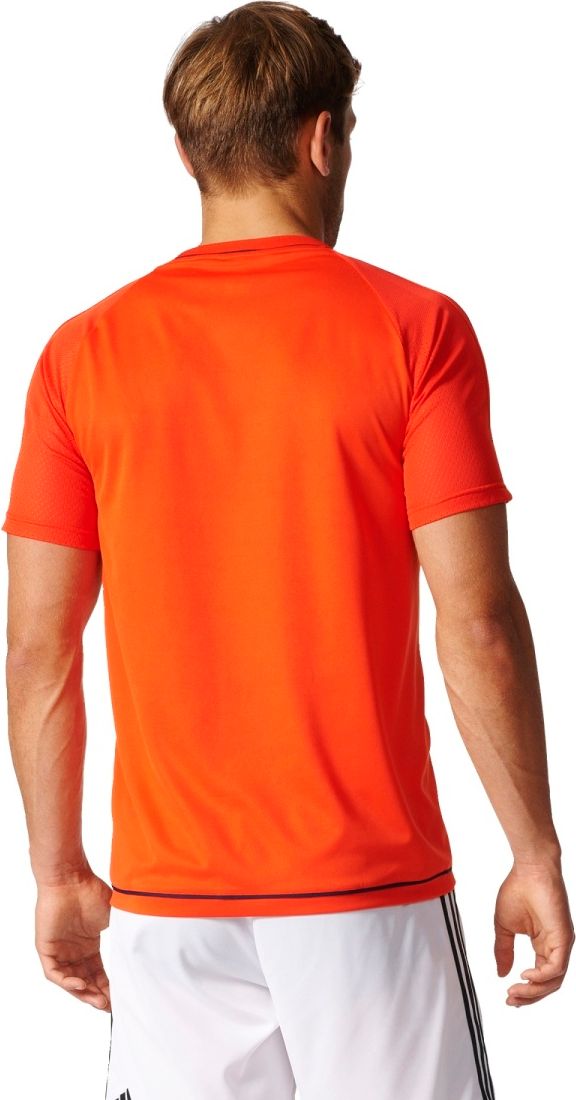 adidas Tiro17 Trg Jsy oranžová 2XL - obrázek 6