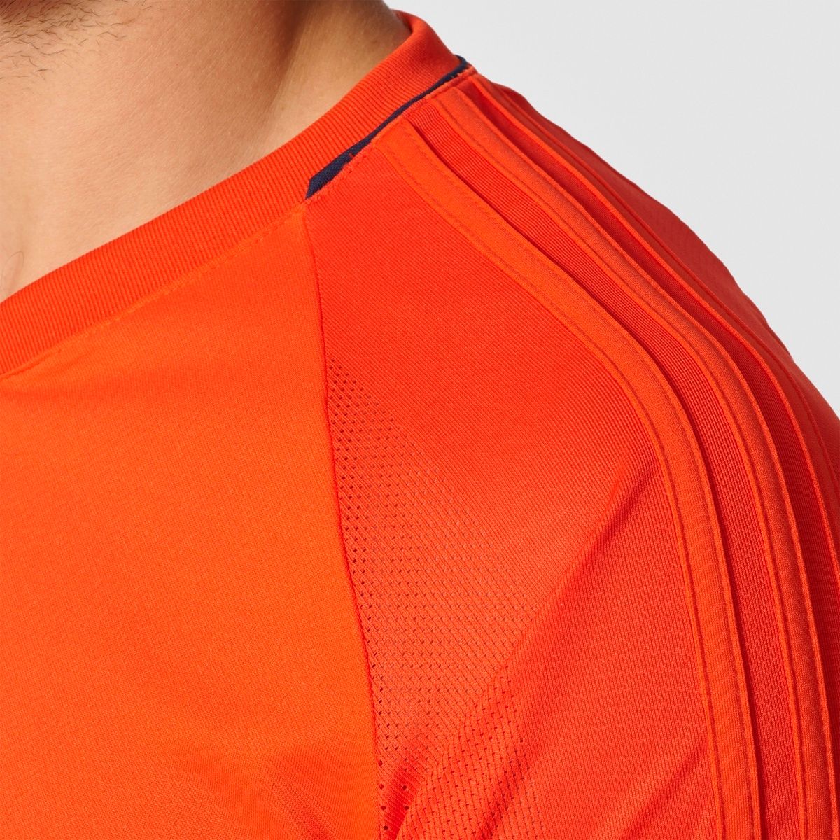 adidas Tiro17 Trg Jsy oranžová 2XL - obrázek 7