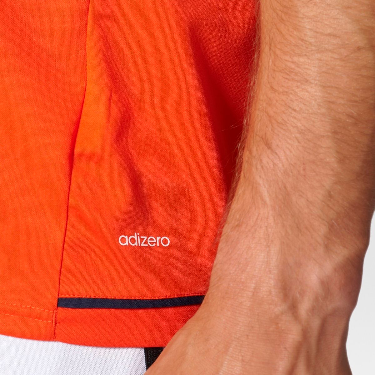 adidas Tiro17 Trg Jsy oranžová 2XL - obrázek 9