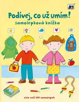 Podívej co už umím! - obrázek 1