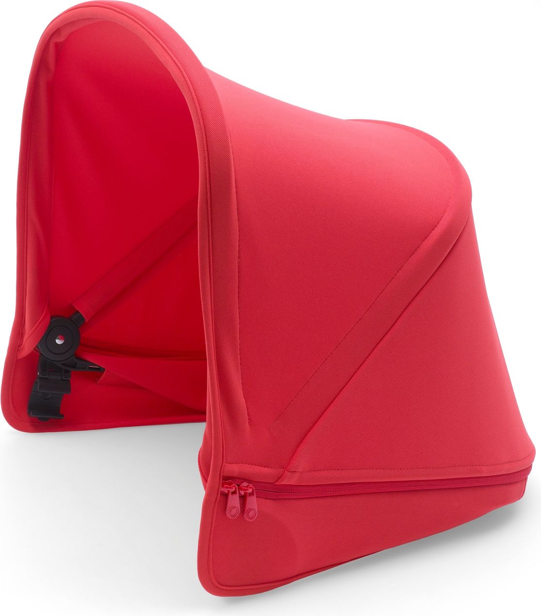 BUGABOO Stříška Donkey2 Neon Red 2018 - obrázek 1