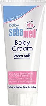 Sebamed Baby dětský extra jemný krém 200 ml - obrázek 1