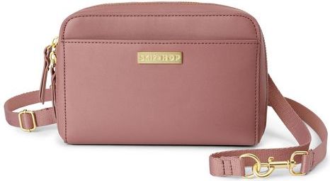 SKIP HOP Ledvinka Greenwich Convertible - rose - obrázek 1