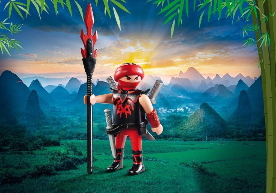 PLAYMOBIL Ninja 9335 - obrázek 1