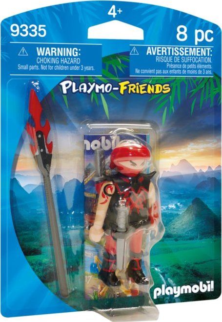 PLAYMOBIL Ninja 9335 - obrázek 2