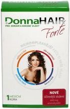 Donna Hair FORTE 1měsíční kúra 30 tobolek - obrázek 1