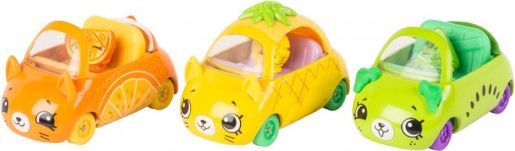 SHOPKINS Cutie Cars S1: Fast `n` Fruity - obrázek 1