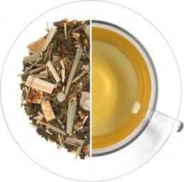 Oxalis Ájurvédský čaj Citrón - máta 1 kg 1 kg - obrázek 1